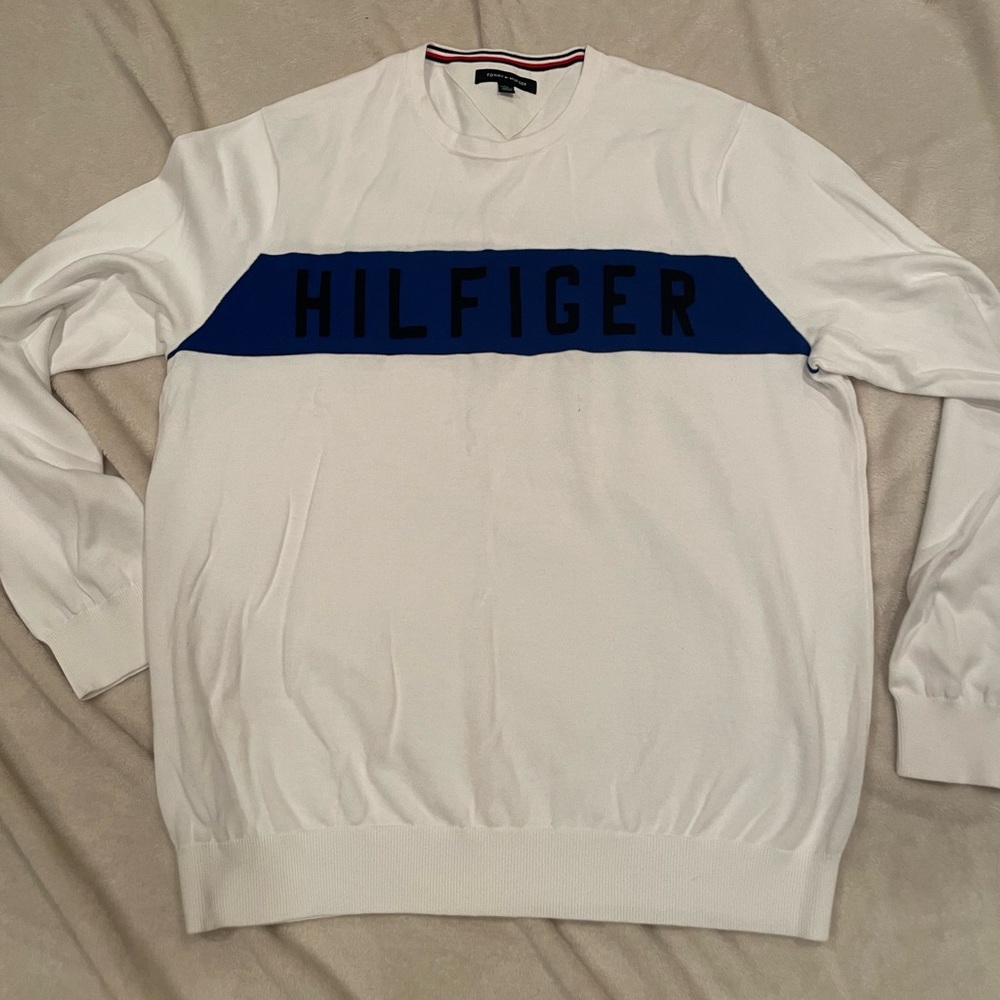 Tommy Hilfiger sweater size XXL great condition